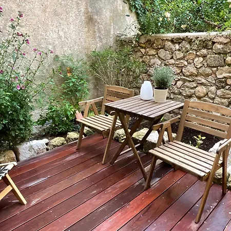 Apartment Zofia - Avec Cour Privee #1 Moustiers-Sainte-Marie